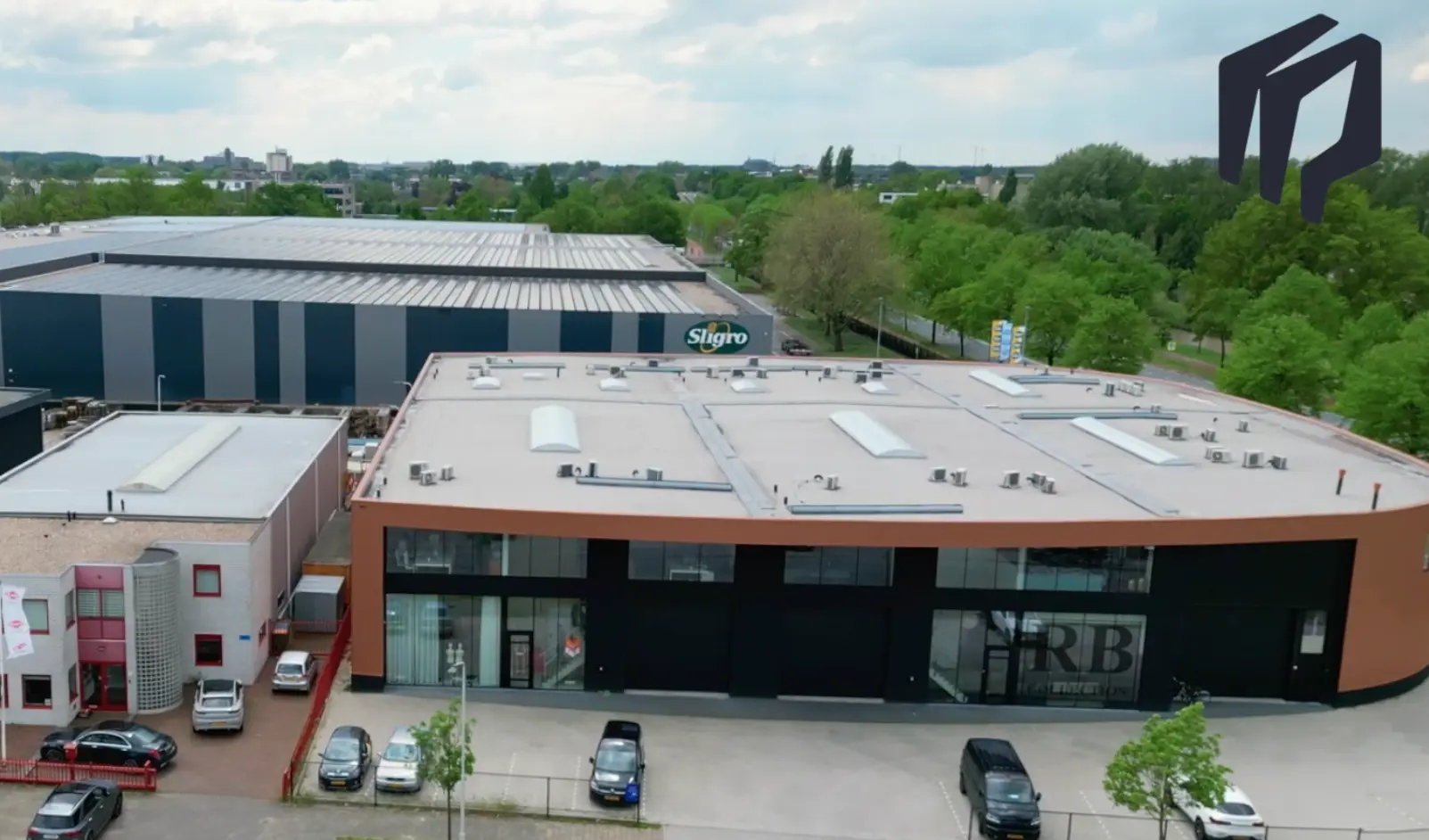 EQ Real Estate betrokken bij aanhuur nieuw pand voor The Sleeping Agency