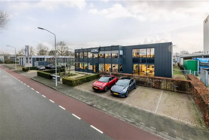 Bedrijfscomplex Rudonk 7 in Breda verkocht aan particuliere belegger