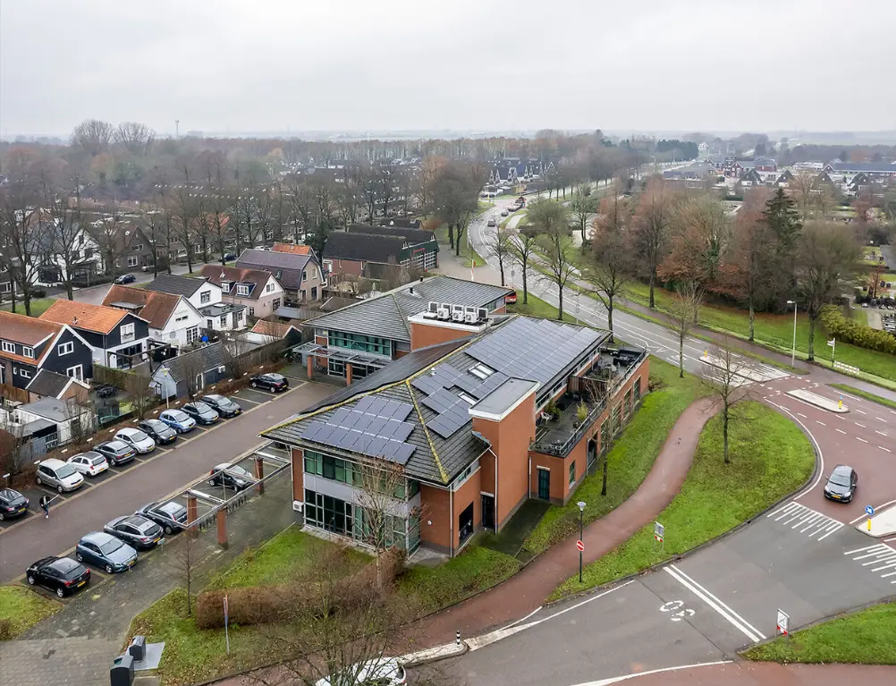 EQ Real Estate verkoopt appartementencomplex in de gemeente 's-Gravendeel aan particuliere belegger