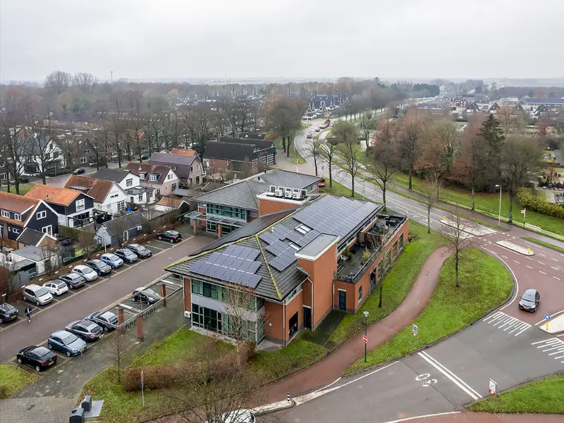 EQ Real Estate verkoopt appartementencomplex in de gemeente 's-Gravendeel aan particuliere belegger