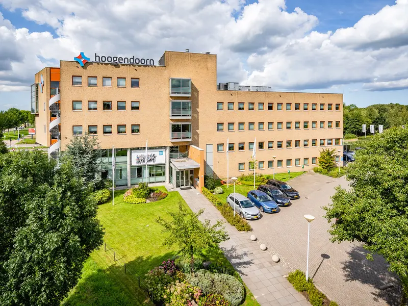 EQ Real Estate adviseert particuliere belegger bij de aankoop van kantoorgebouw in Vlaardingen