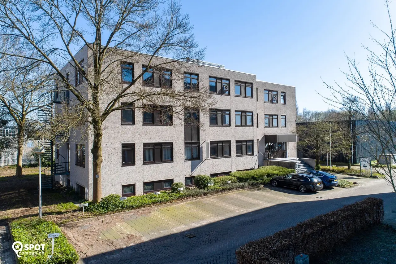 Kantoorgebouw Druivenstraat 25-31 te Breda verkocht