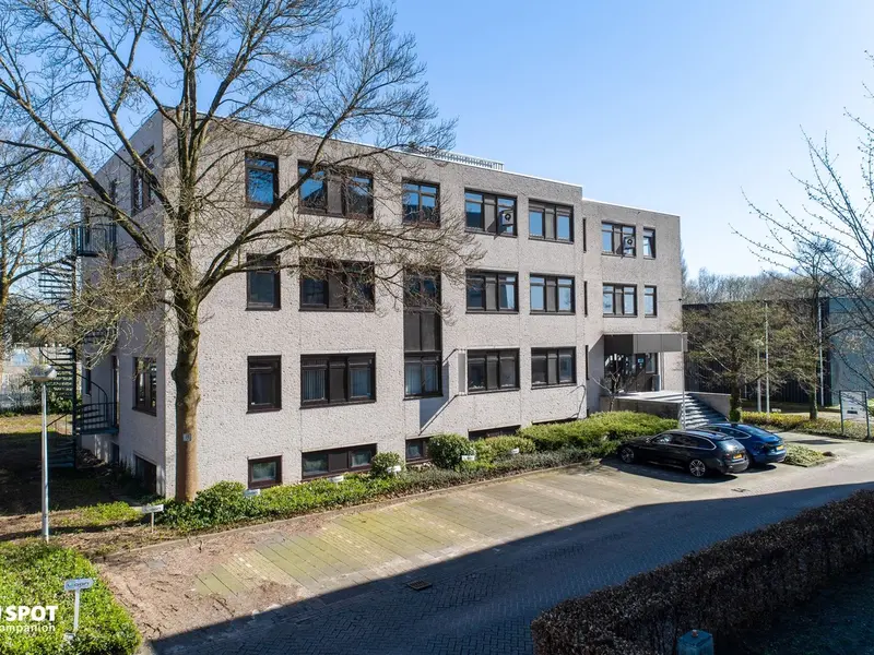 Kantoorgebouw Druivenstraat 25-31 te Breda verkocht