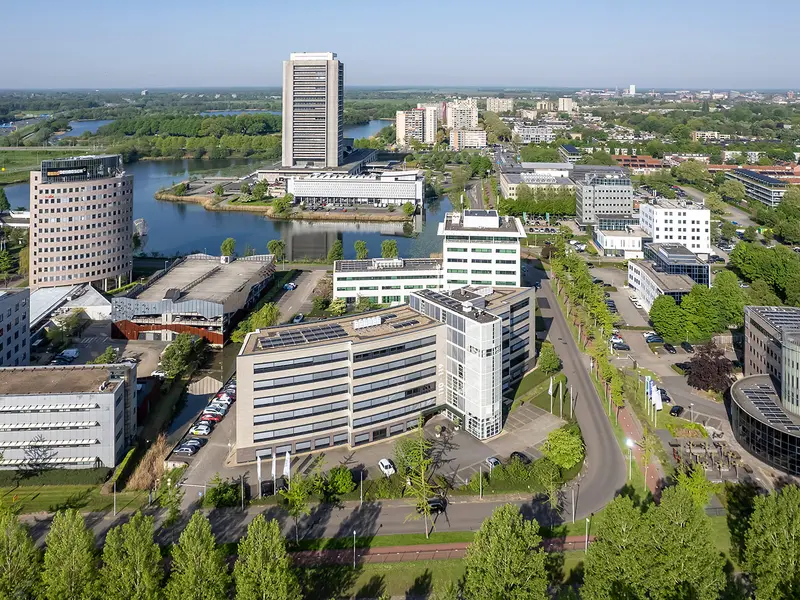 eRocket vestigt zich in Park110 in Den Bosch