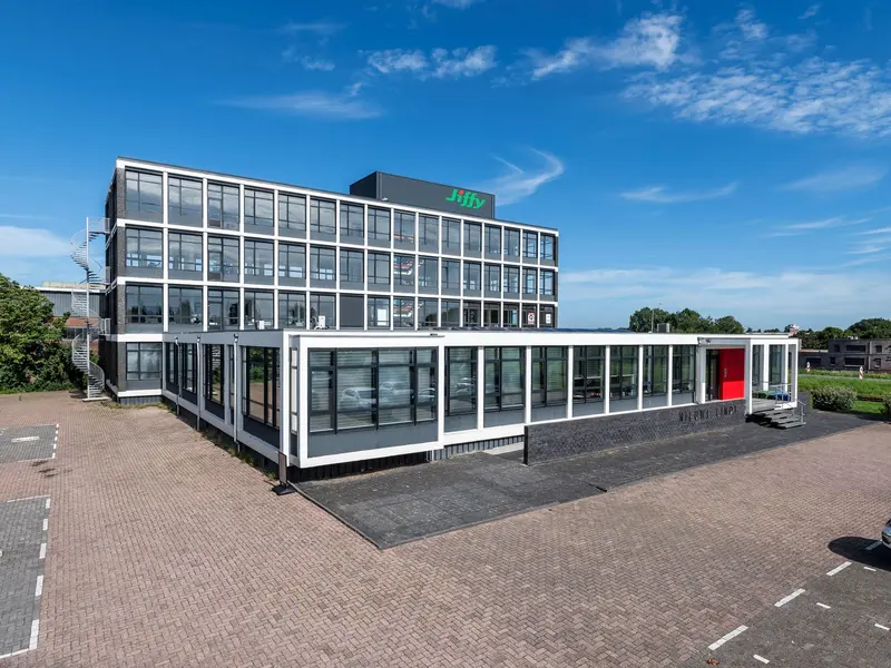 SQALE huurt circa 500 m2 in kantoorgebouw Develhaven in Zwijndrecht