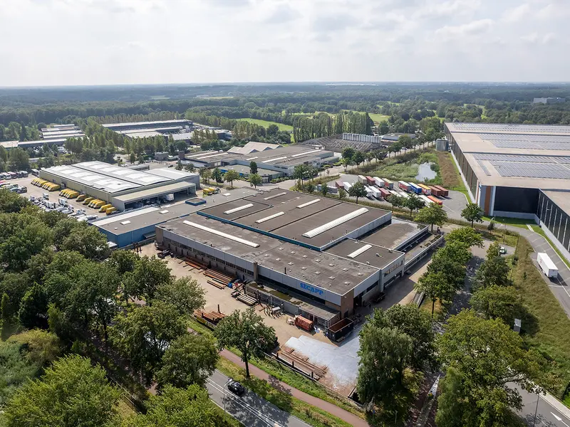 EQ Investments verkoopt grootschalig bedrijfscomplex in Oosterhout