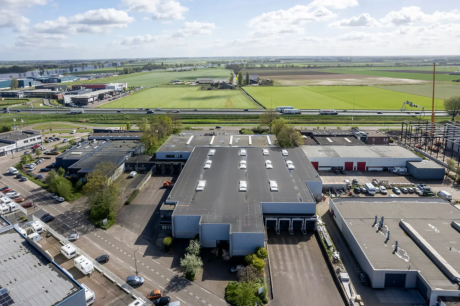 Transactiebericht in Raamsdonksveer
