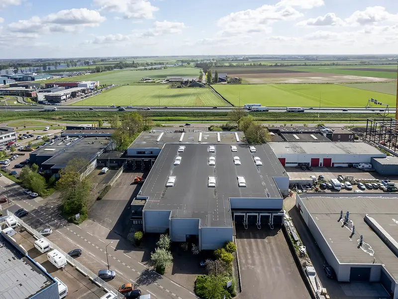 Transactiebericht in Raamsdonksveer