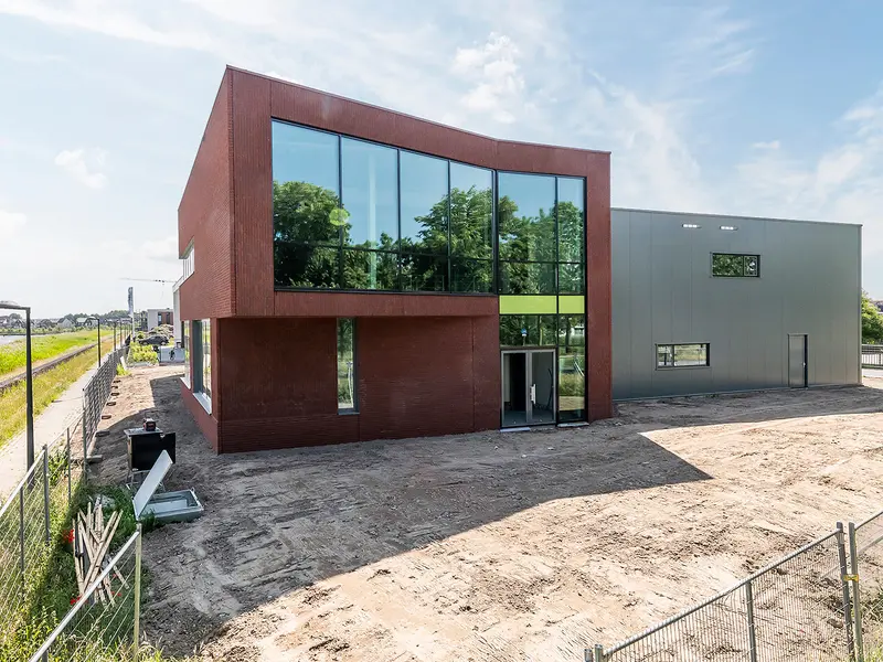 Transactiebericht - EverBake koopt het splinternieuwe bedrijfsobject aan de Arduinstraat 1 in Breda!