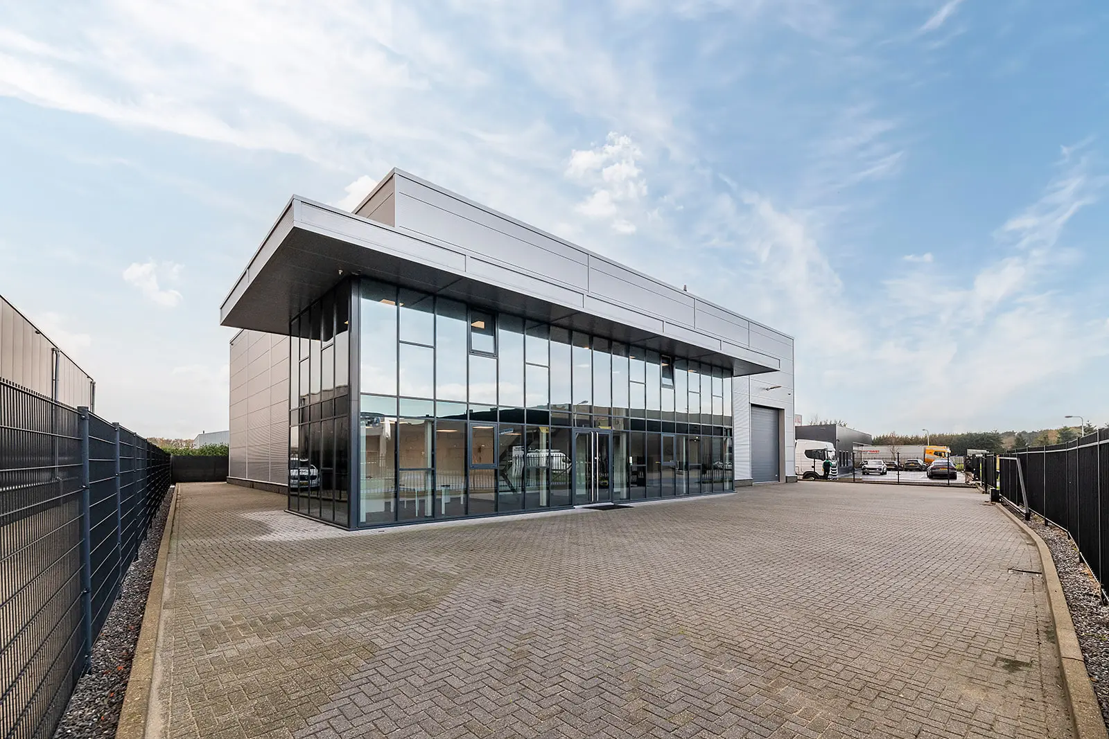 Verhuur transactie aan de Kraaihei 4 in Rucphen