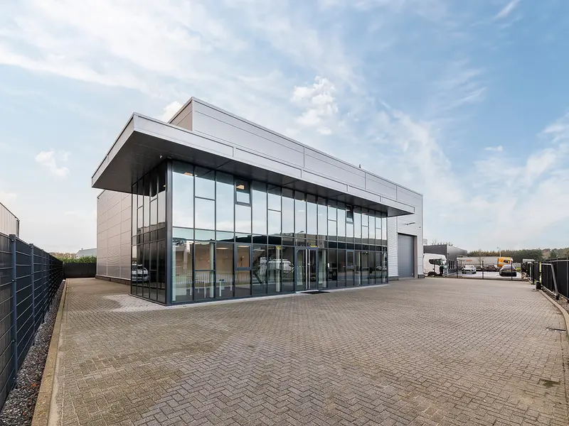 Verhuur transactie aan de Kraaihei 4 in Rucphen