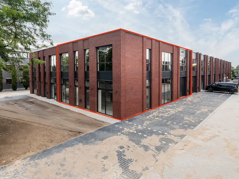 Multinational Hummel huurt circa 410 m2 op Businesspark in Etten-Leur