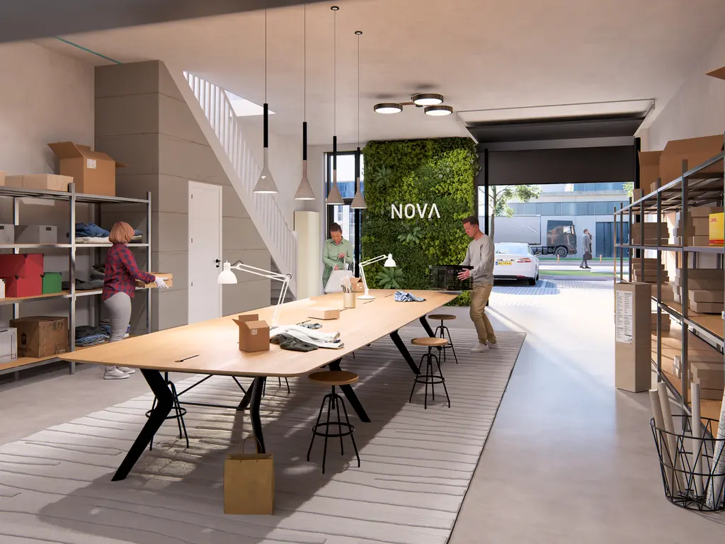 NOVA Stone Tilburg, Tilburg