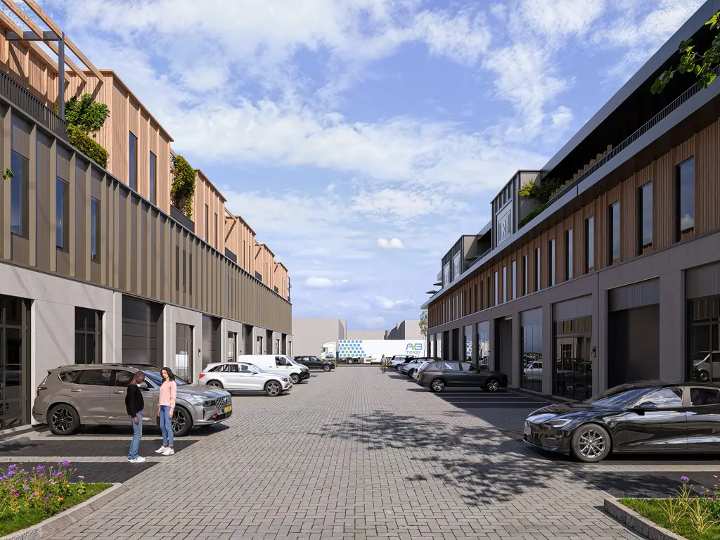 MARK3, Breda