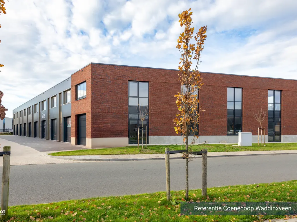 TAK10 Business Hub, Breda