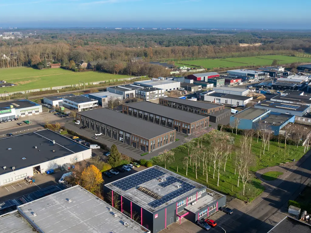 TAK10 Business Hub, Breda