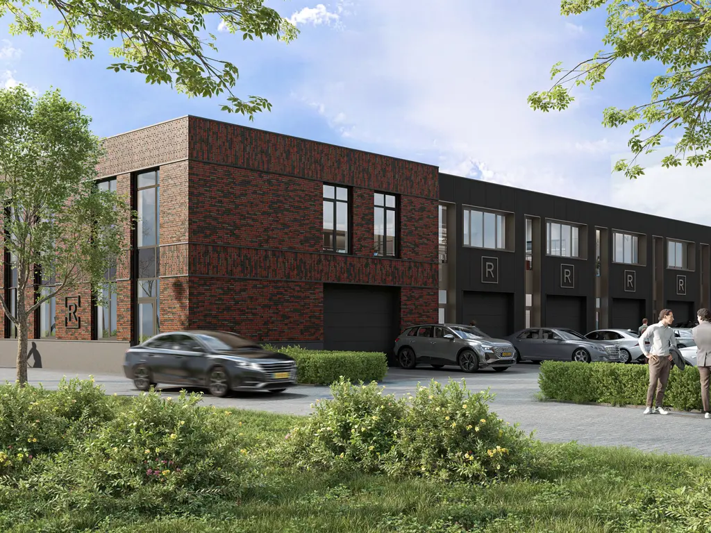 TAK10 Business Hub, Breda