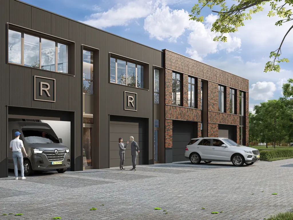 TAK10 Business Hub, Breda