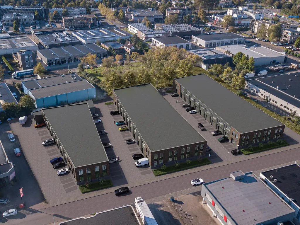 TAK10 Business Hub, Breda