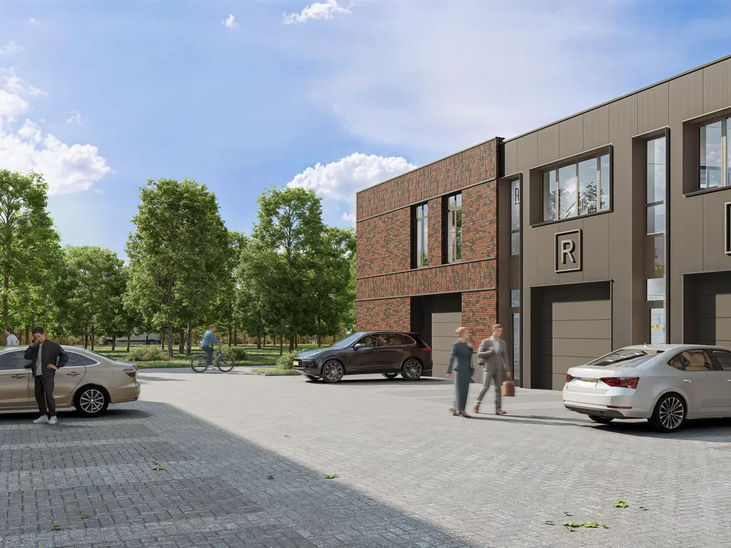 TAK10 Business Hub, Breda