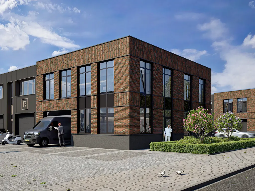 TAK10 Business Hub, Breda