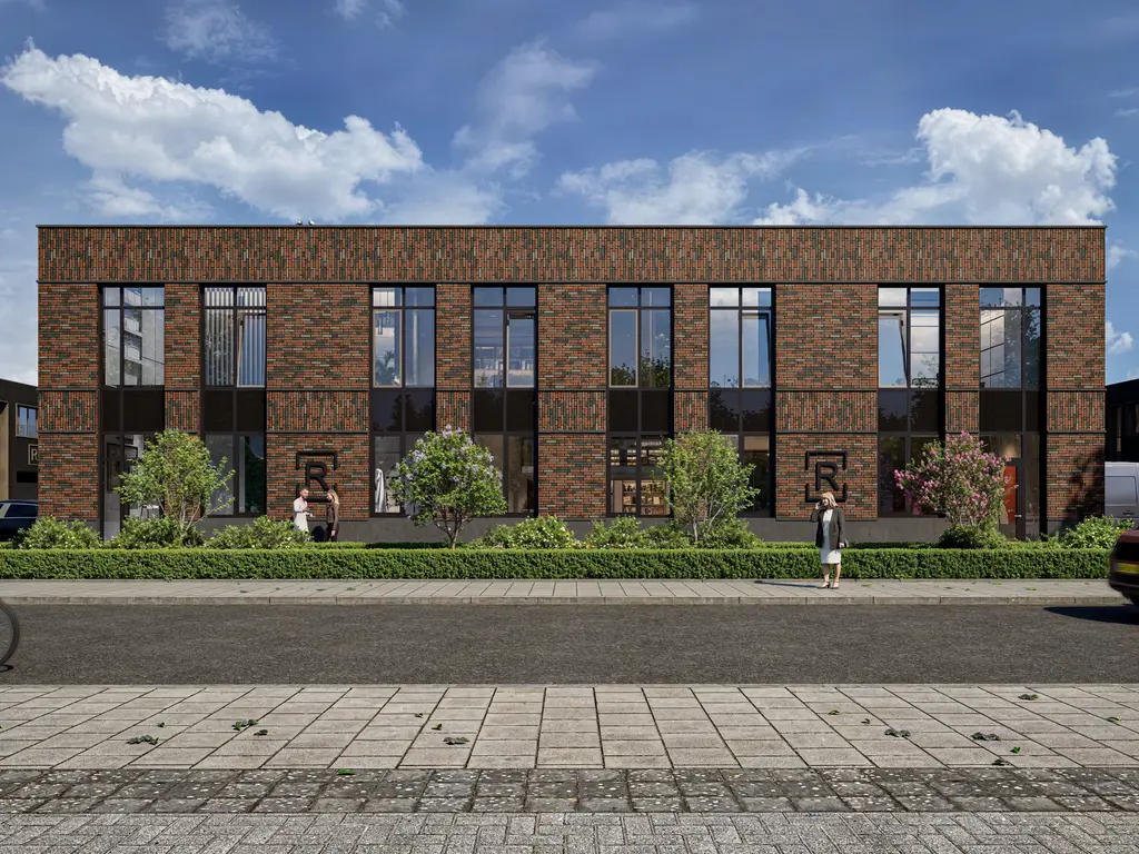 TAK10 Business Hub, Breda