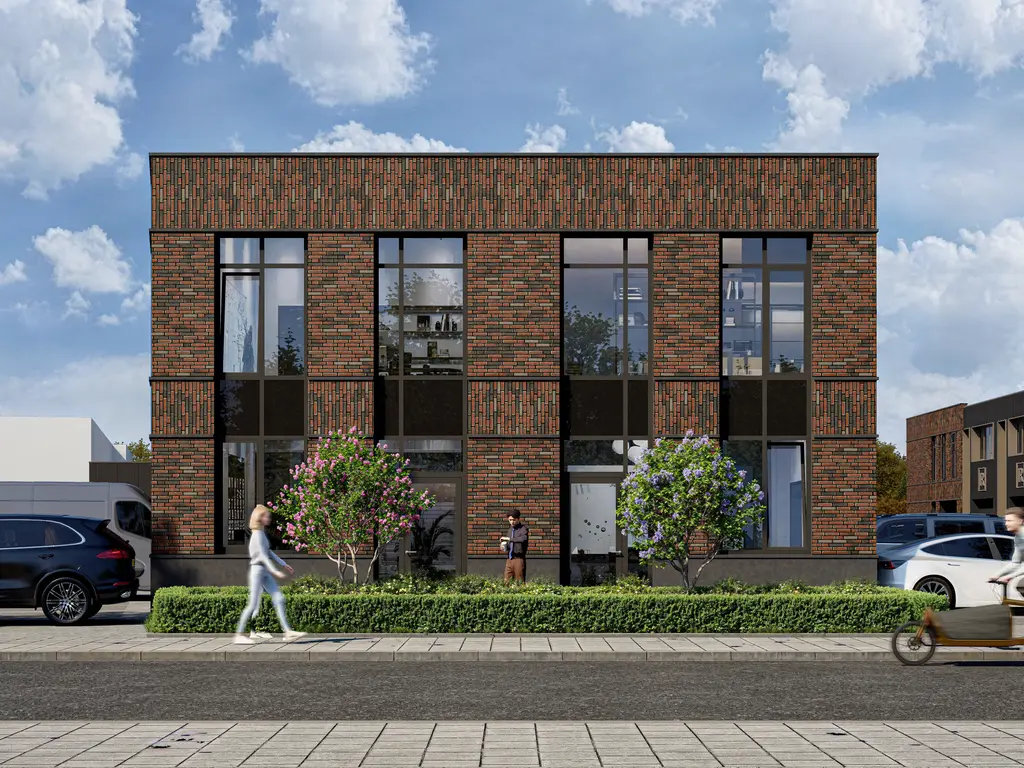 TAK10 Business Hub, Breda