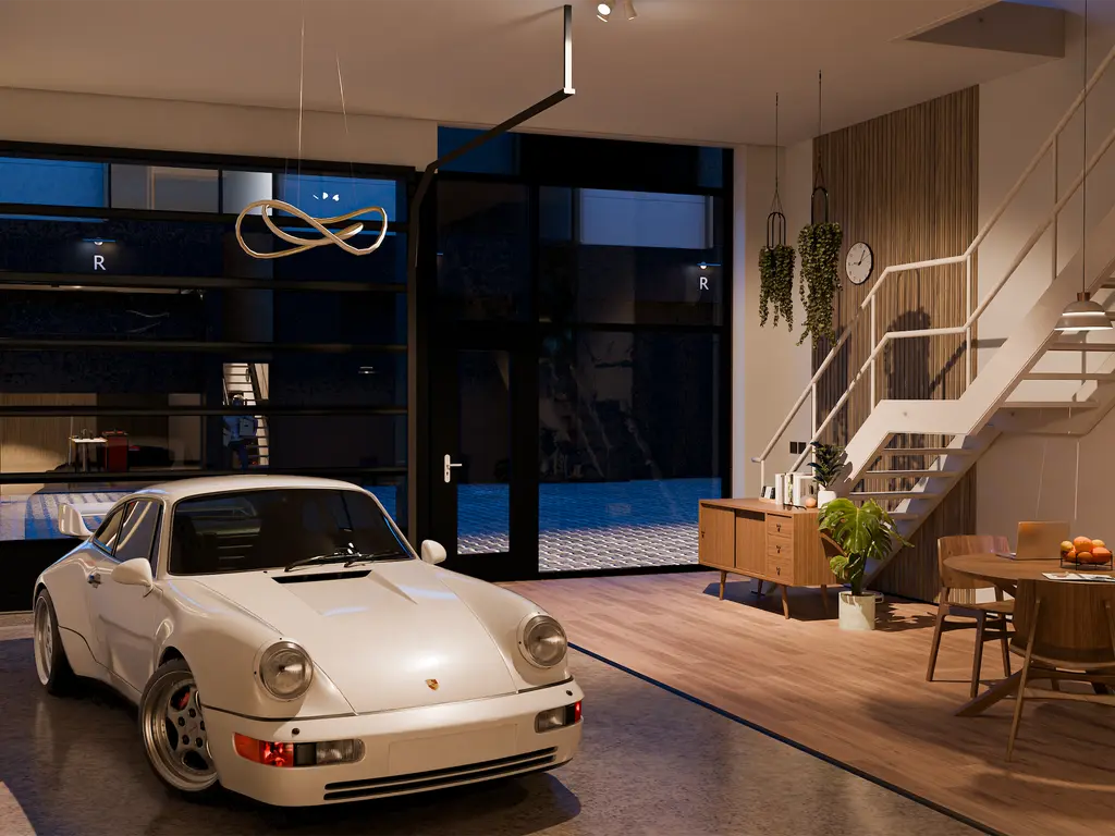 Bedrijvencomplex "De Vinder", Roosendaal