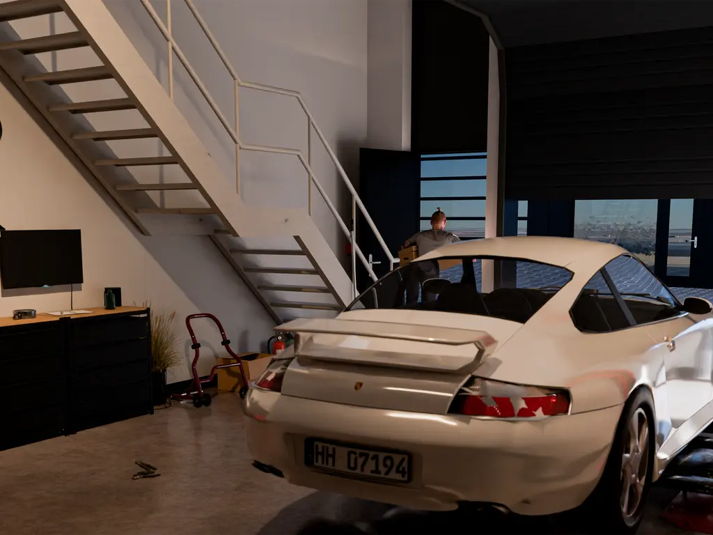 Bedrijvencomplex "De Vinder", Roosendaal