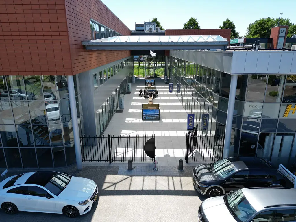 Wolweverstraat 20-32, RIDDERKERK