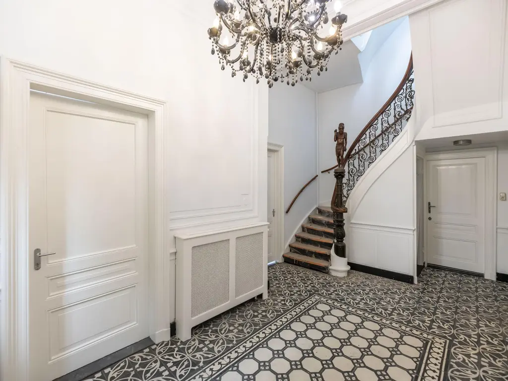 Baronielaan 1, BREDA