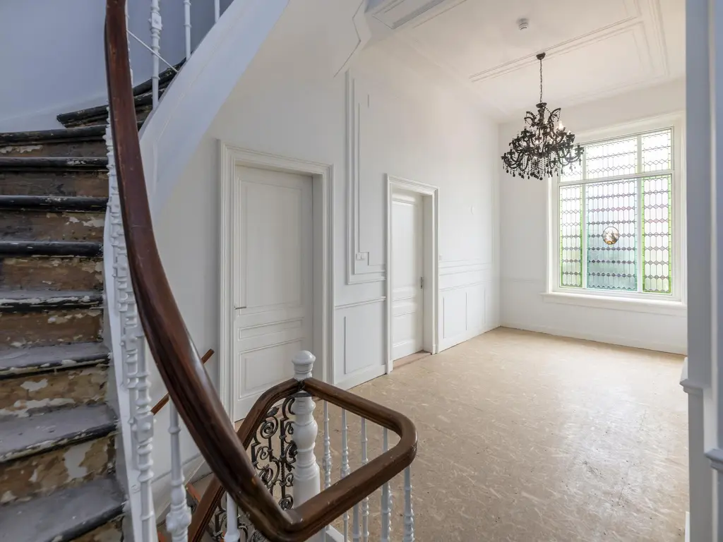 Baronielaan 1, BREDA