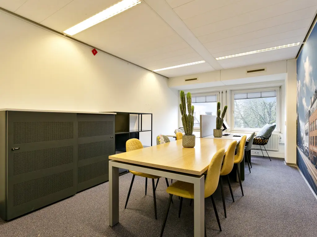 Zijlstraat 5-9, BREDA