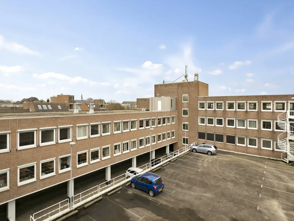 Zijlstraat 5-9, BREDA