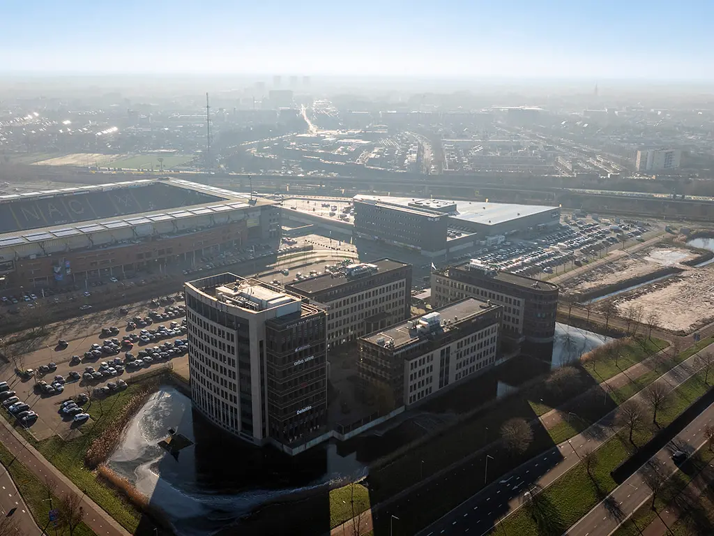Stadionstraat 26, BREDA