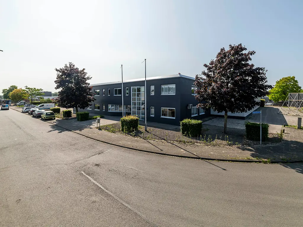 Takkebijsters 8, Breda