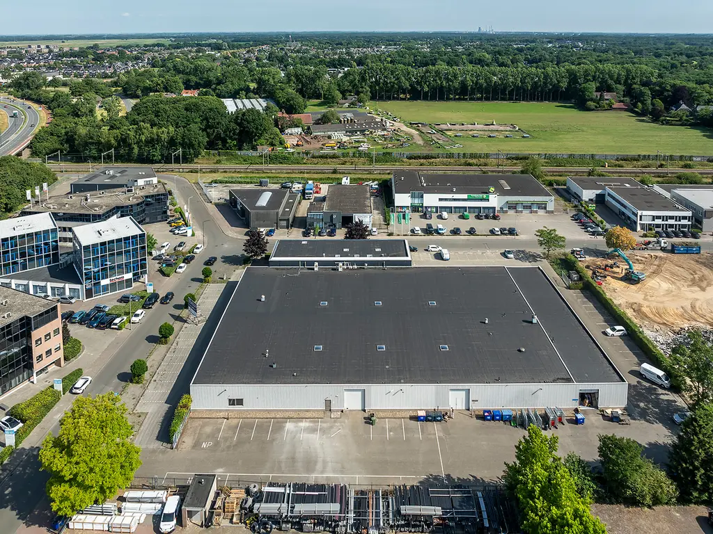 Takkebijsters 8, Breda