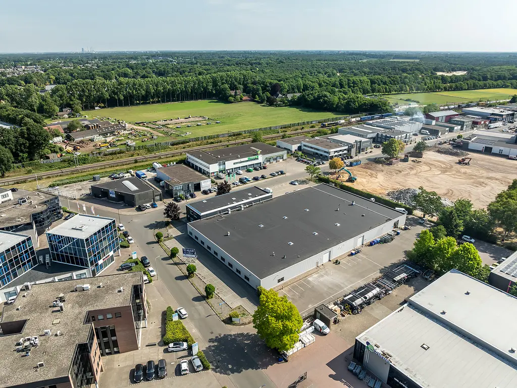 Takkebijsters 8, Breda