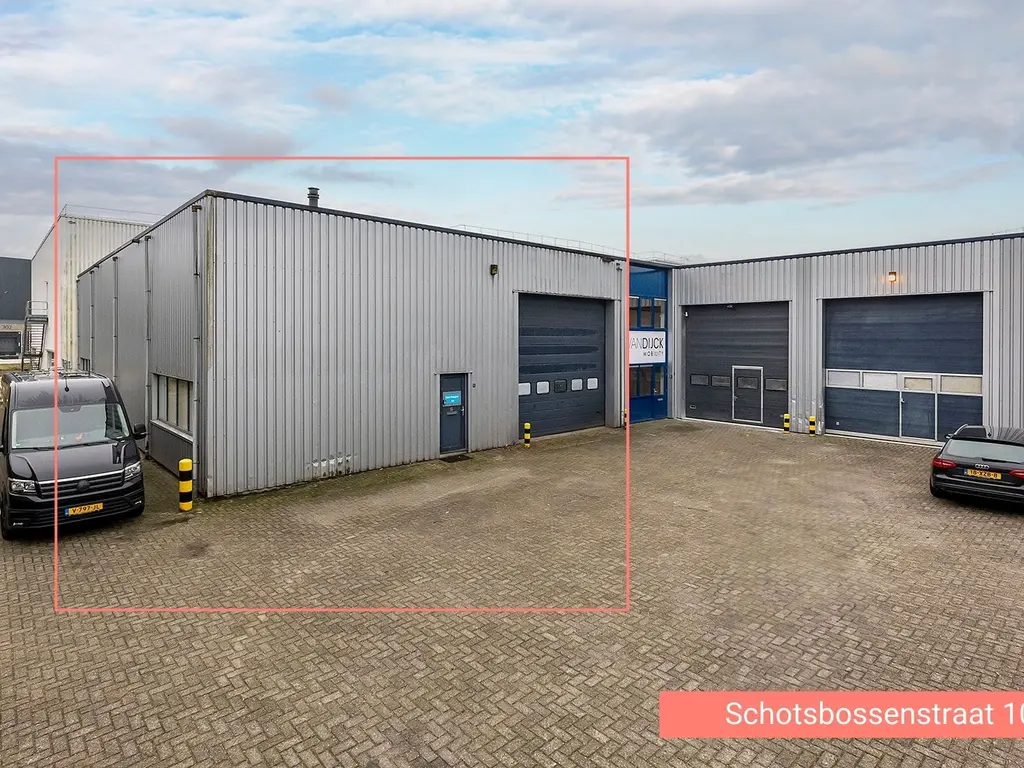 Schotsbossenstraat 10, Roosendaal