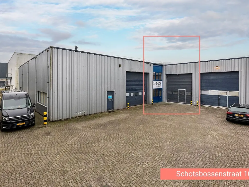 Schotsbossenstraat 10, Roosendaal