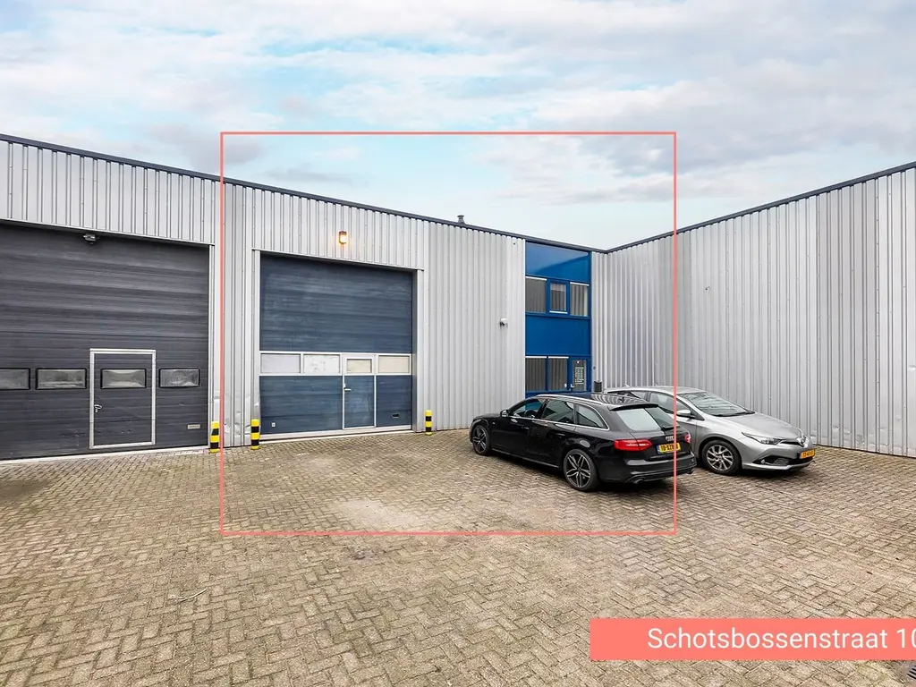 Schotsbossenstraat 10, Roosendaal