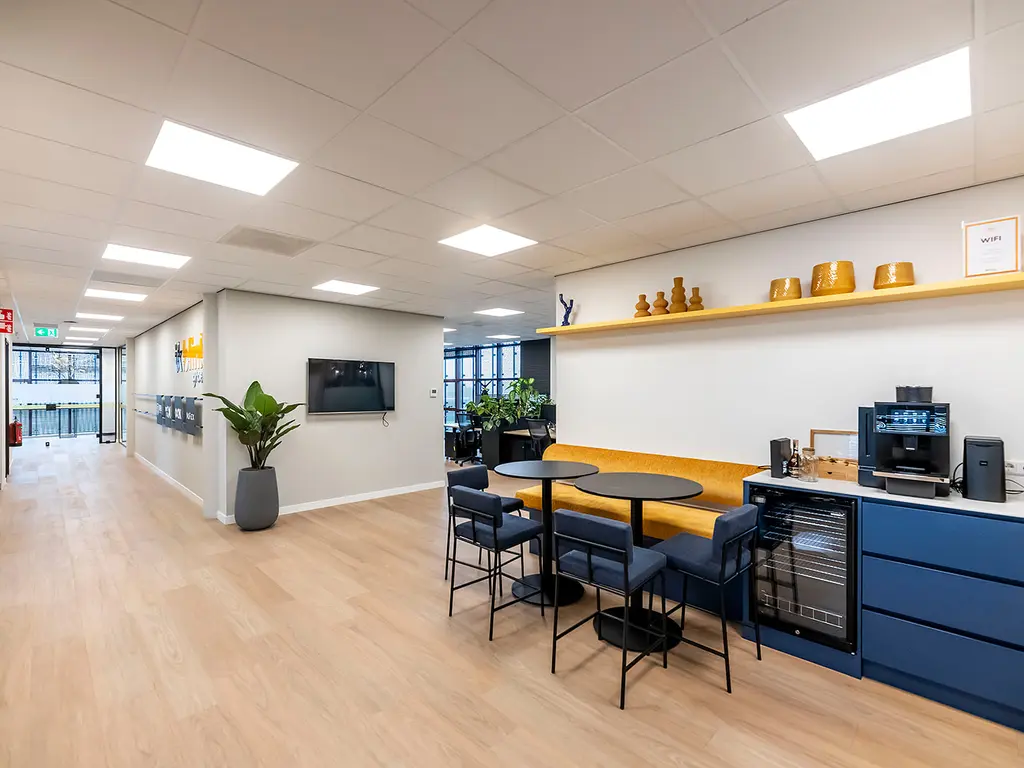 Minervum 7032, Breda