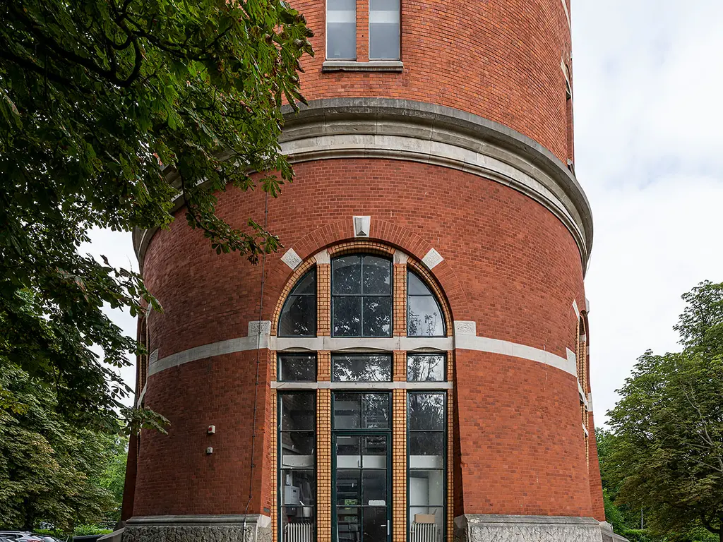 Wilhelminasingel 19, BREDA