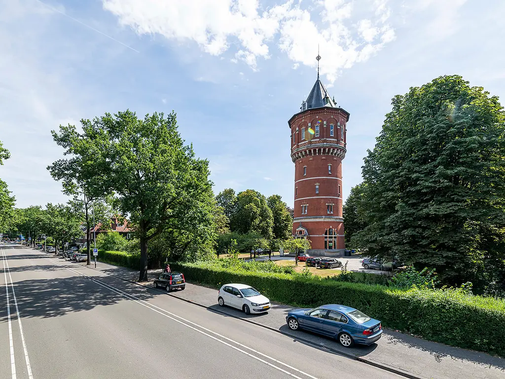 Wilhelminasingel 19, BREDA