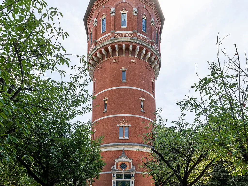 Wilhelminasingel 19, BREDA