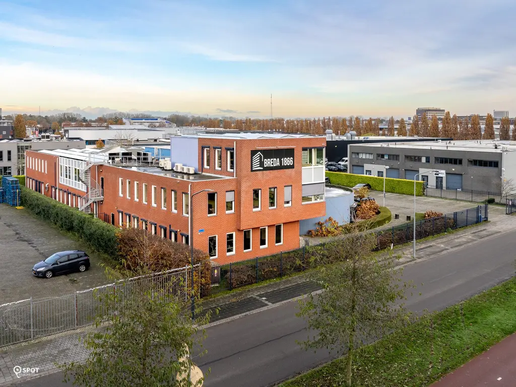 Rat Verleghstraat 120, Breda