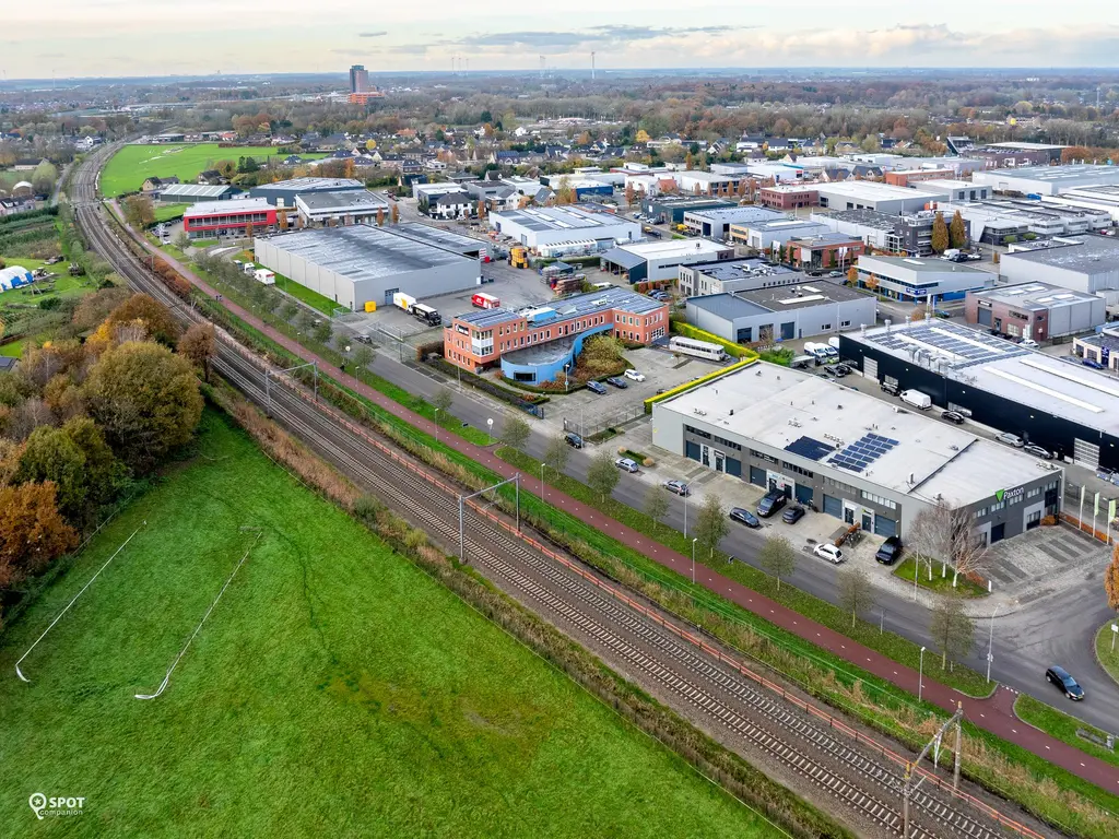 Rat Verleghstraat 120, Breda