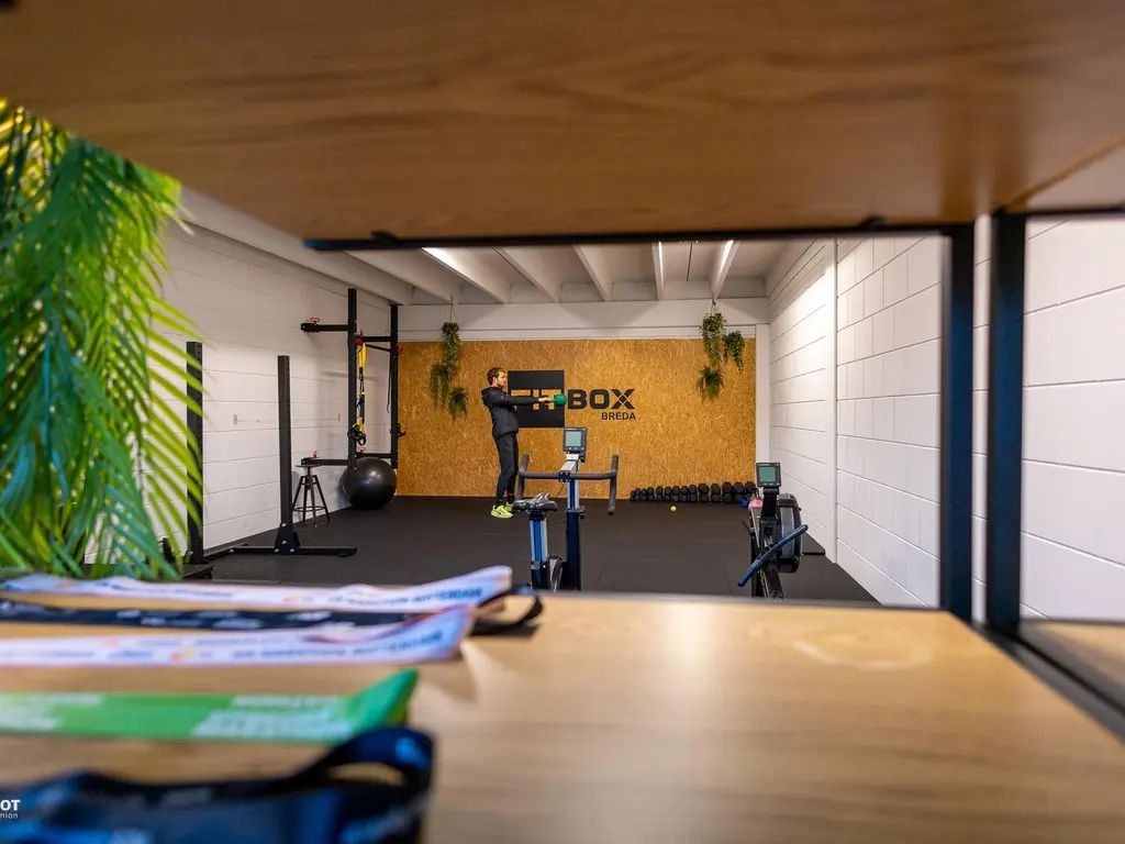 Rat Verleghstraat 120, Breda