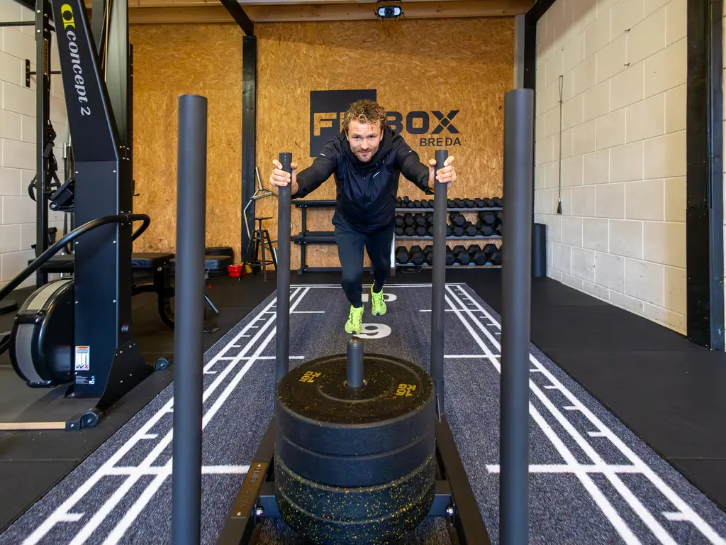 Rat Verleghstraat 120, Breda