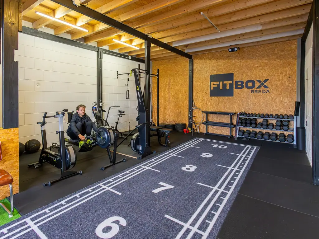 Rat Verleghstraat 120, Breda